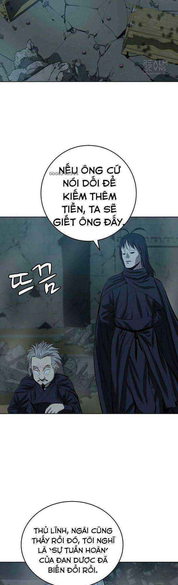 Sư Phụ Quỷ Diện - Chapter 75 - Trang 33