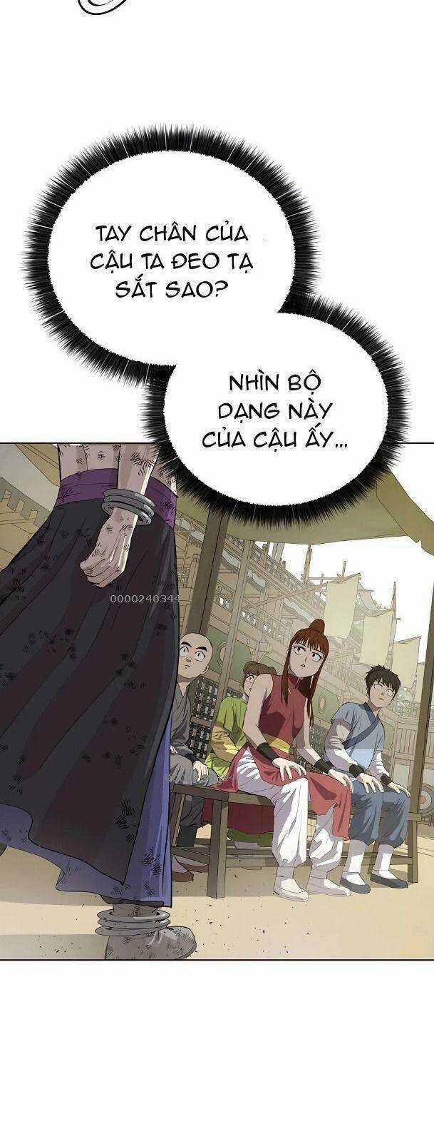 Sư Phụ Quỷ Diện - Chapter 79 - Trang 3