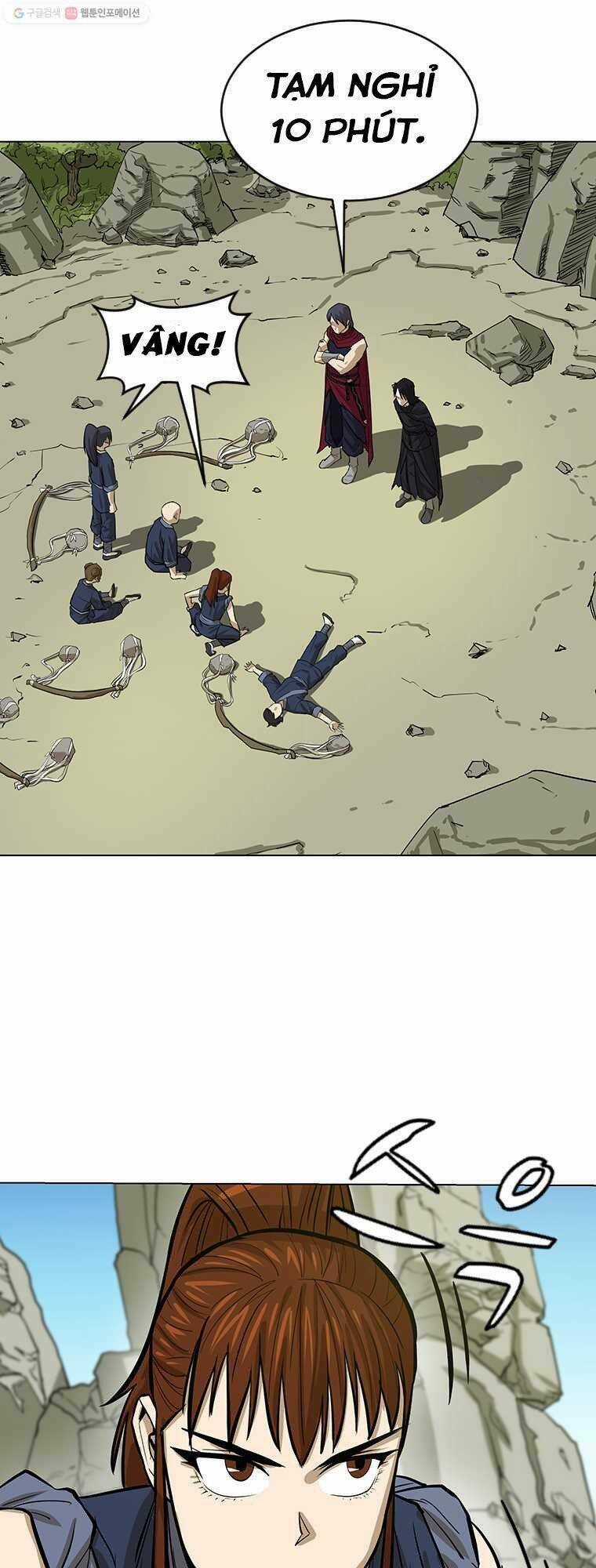 Sư Phụ Quỷ Diện - Chapter 8 - Trang 18