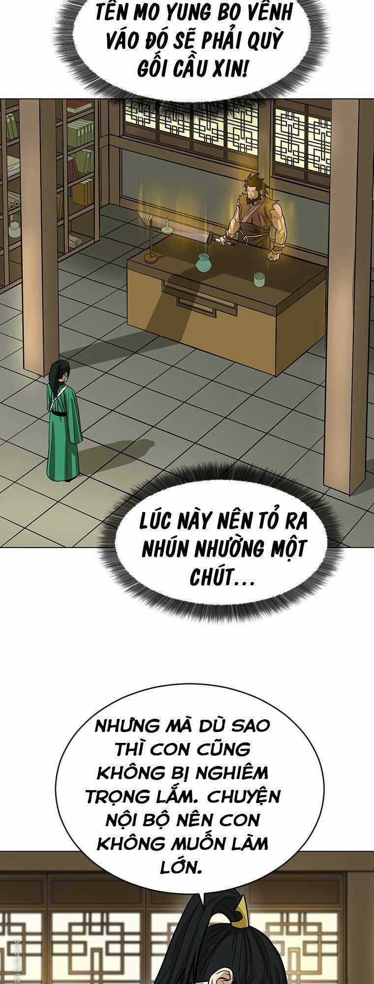 Sư Phụ Quỷ Diện - Chapter 8 - Trang 3