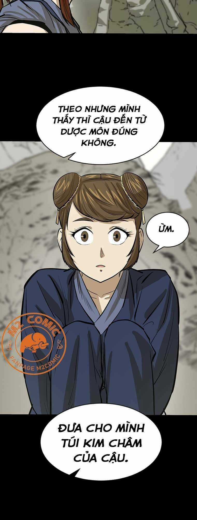 Sư Phụ Quỷ Diện - Chapter 8 - Trang 21