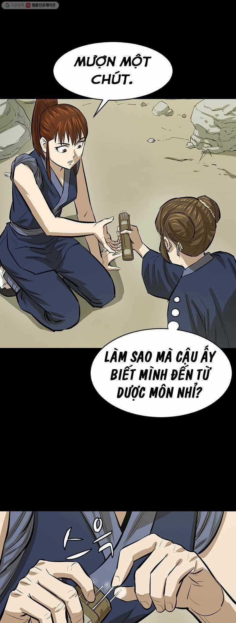 Sư Phụ Quỷ Diện - Chapter 8 - Trang 22