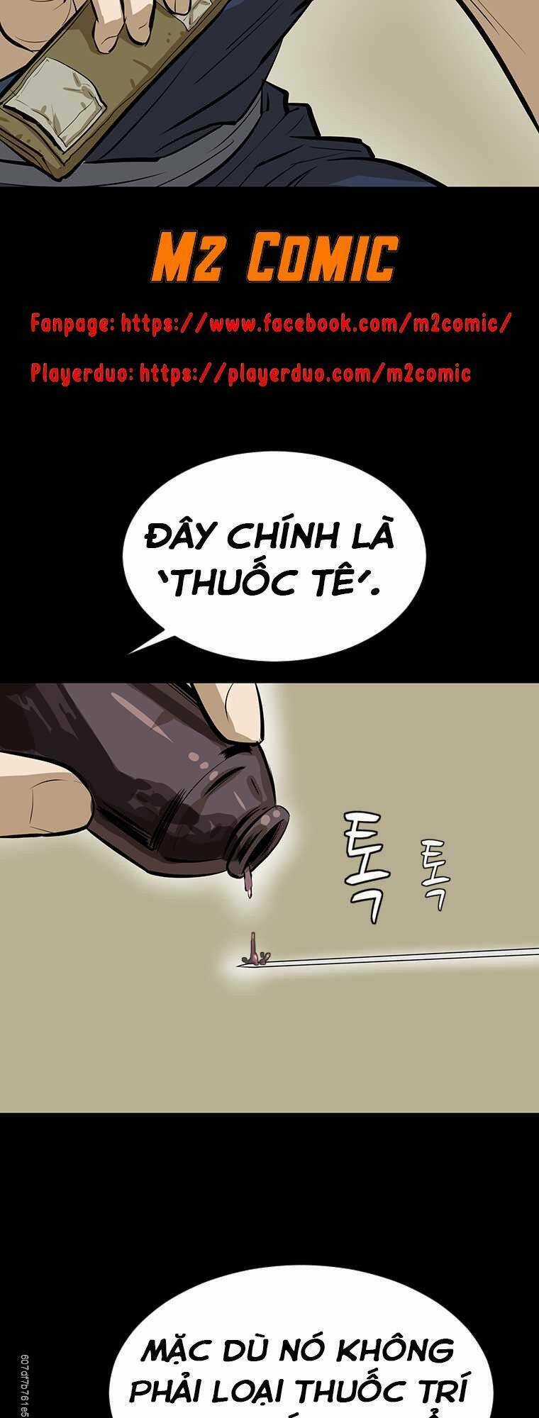 Sư Phụ Quỷ Diện - Chapter 8 - Trang 23