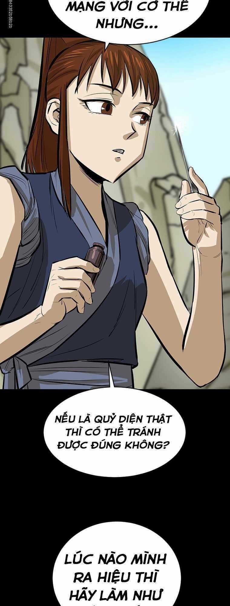 Sư Phụ Quỷ Diện - Chapter 8 - Trang 24