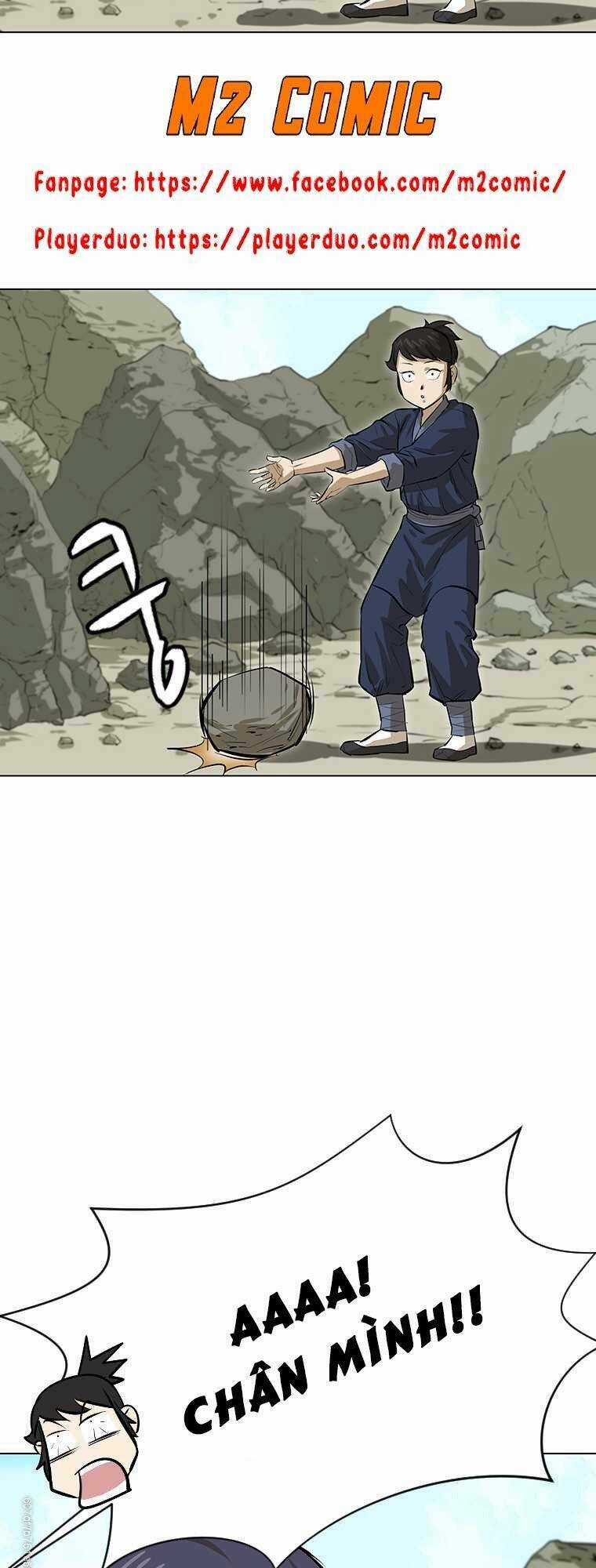 Sư Phụ Quỷ Diện - Chapter 8 - Trang 27