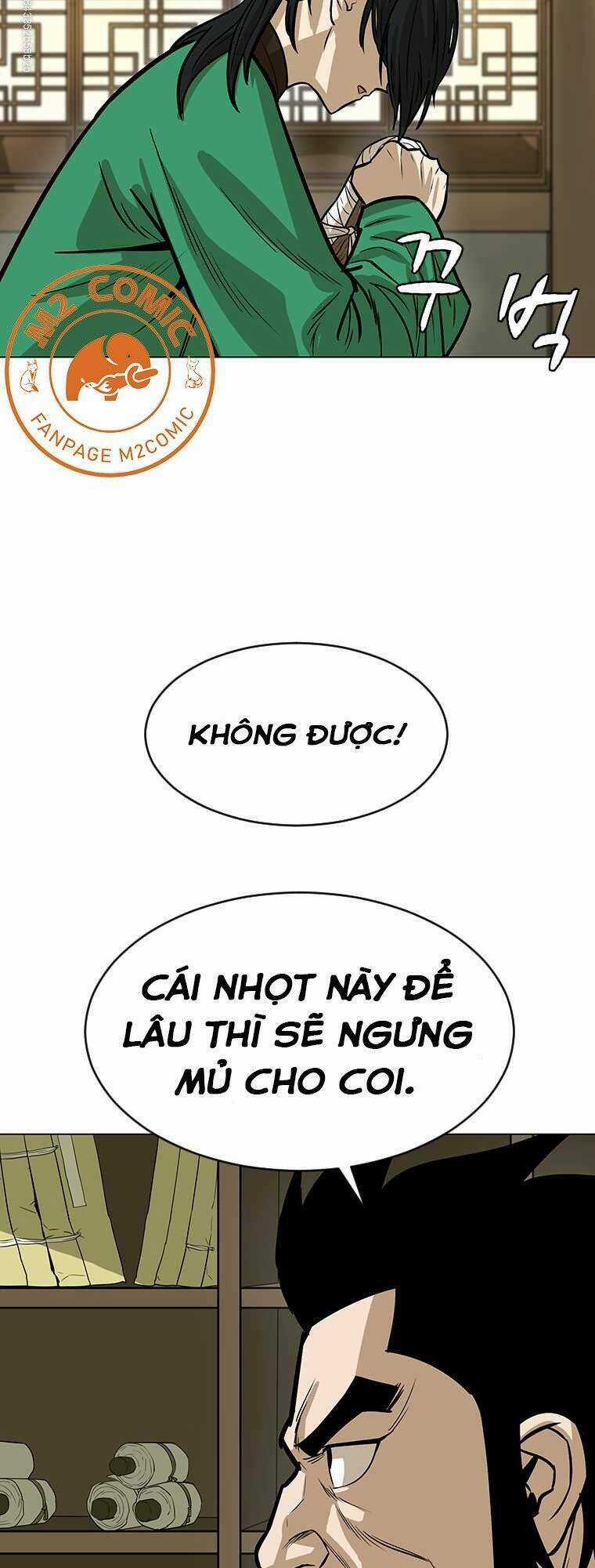 Sư Phụ Quỷ Diện - Chapter 8 - Trang 4