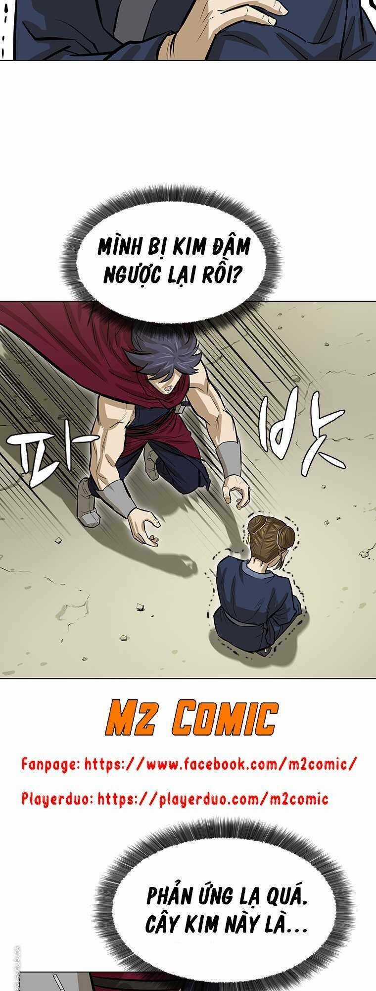 Sư Phụ Quỷ Diện - Chapter 8 - Trang 35