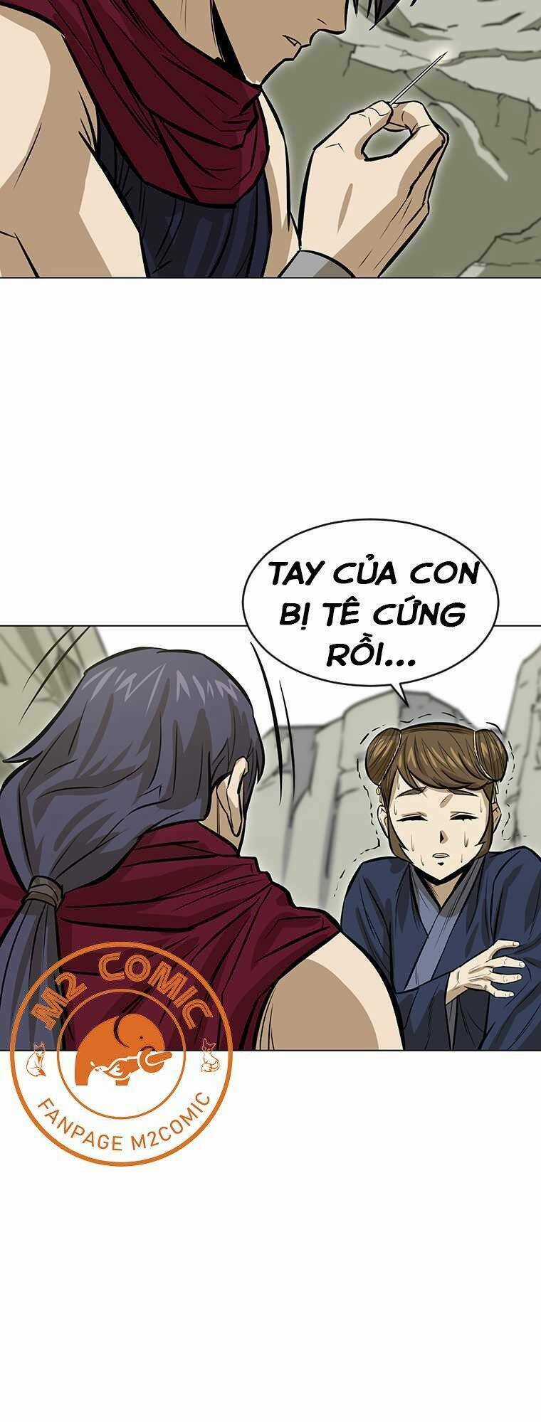 Sư Phụ Quỷ Diện - Chapter 8 - Trang 37