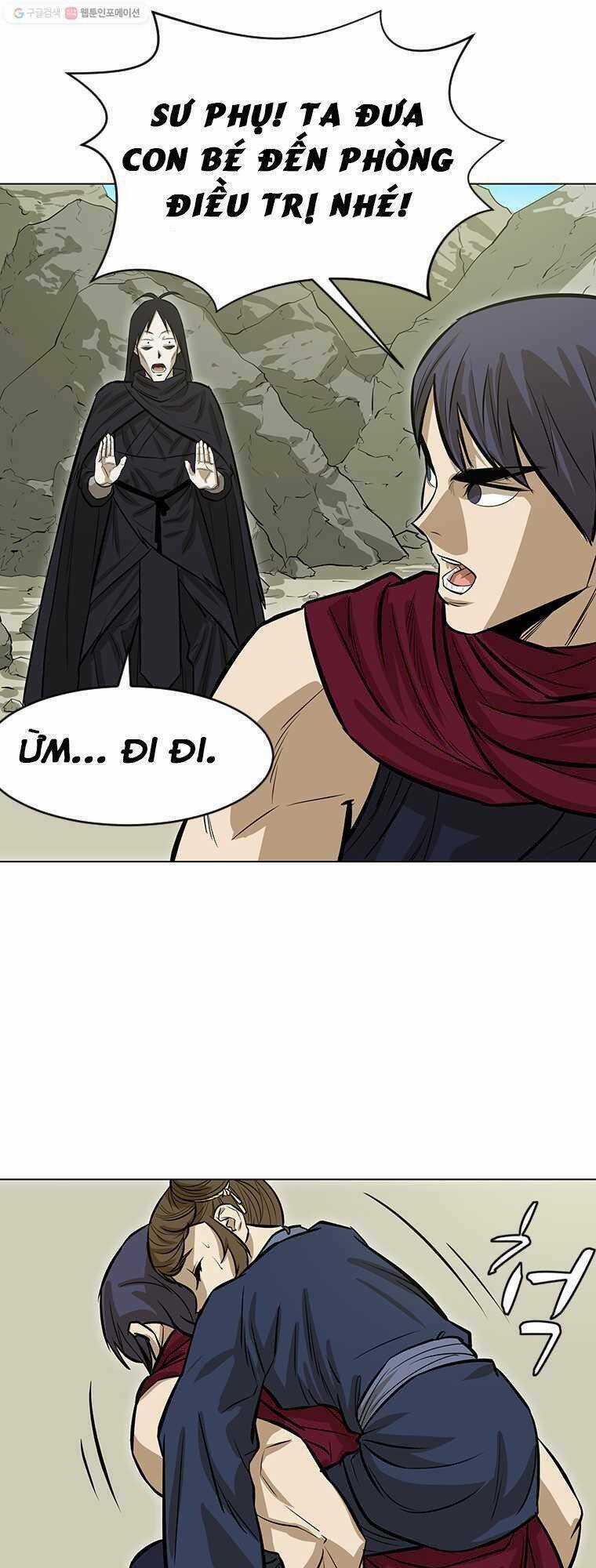 Sư Phụ Quỷ Diện - Chapter 8 - Trang 38