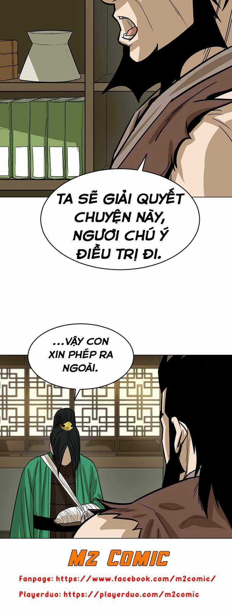 Sư Phụ Quỷ Diện - Chapter 8 - Trang 5