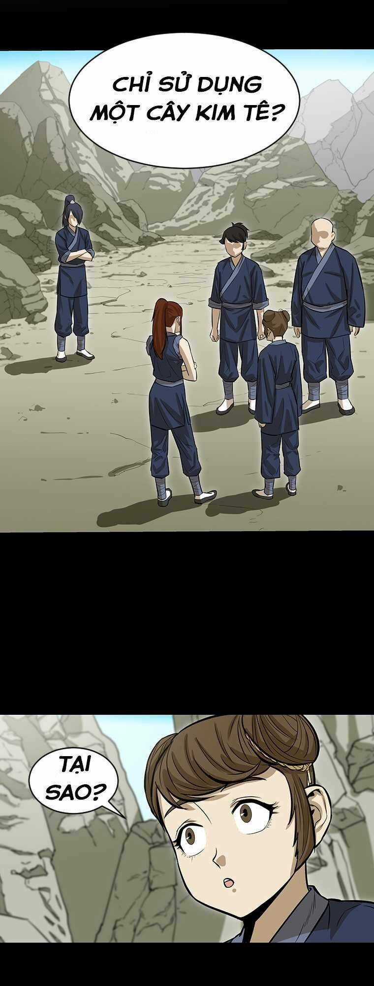 Sư Phụ Quỷ Diện - Chapter 8 - Trang 41