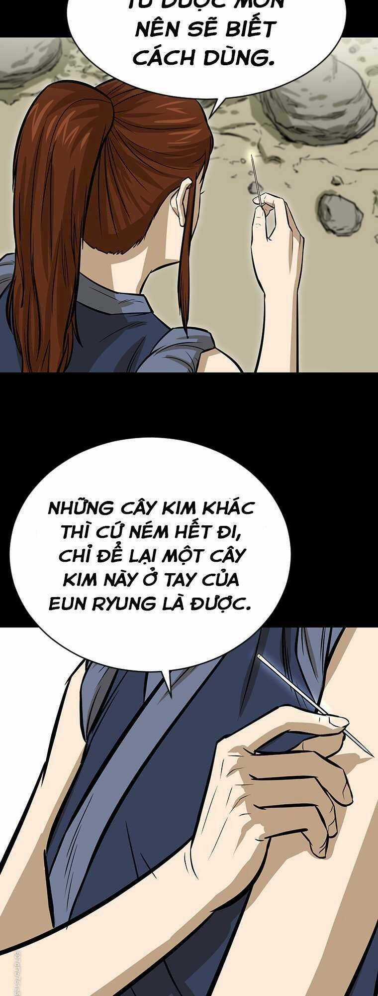 Sư Phụ Quỷ Diện - Chapter 8 - Trang 43