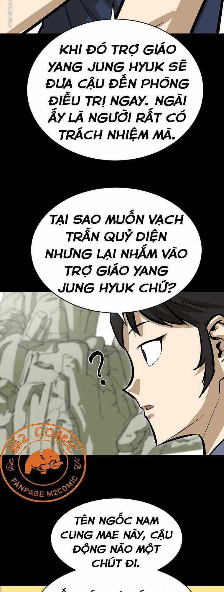 Sư Phụ Quỷ Diện - Chapter 8 - Trang 44