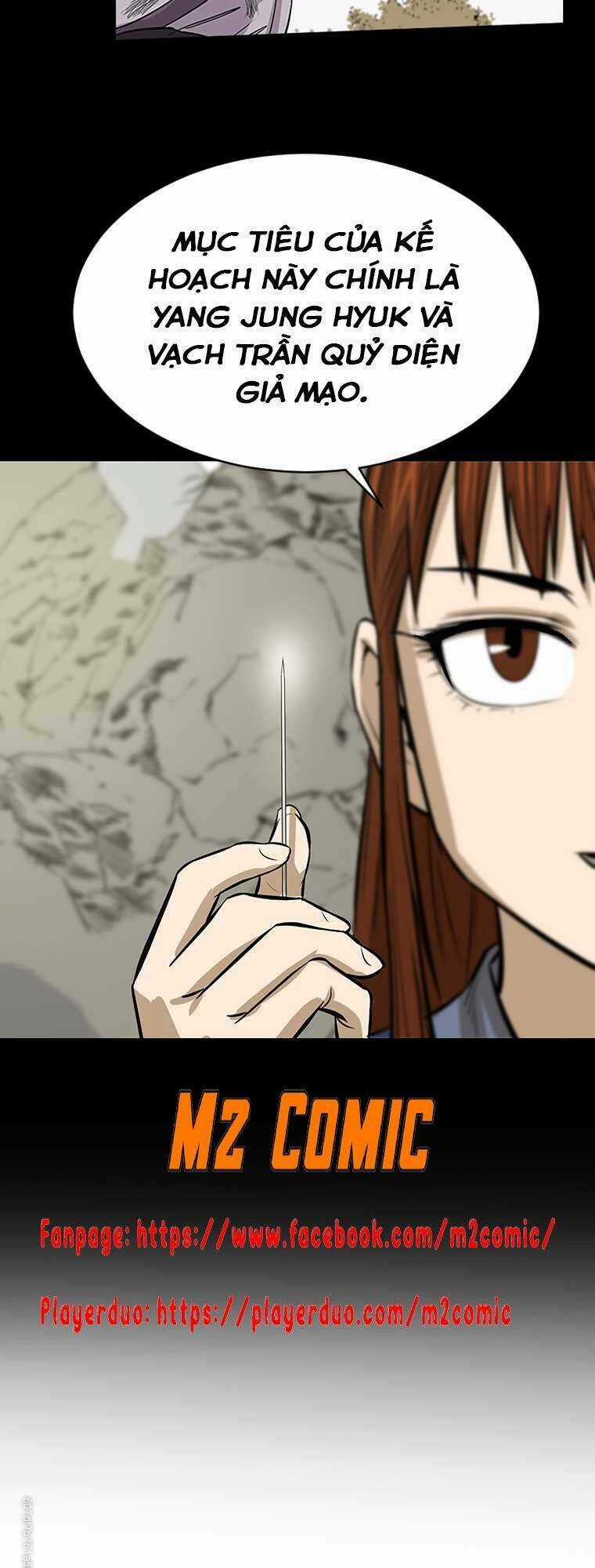 Sư Phụ Quỷ Diện - Chapter 8 - Trang 47