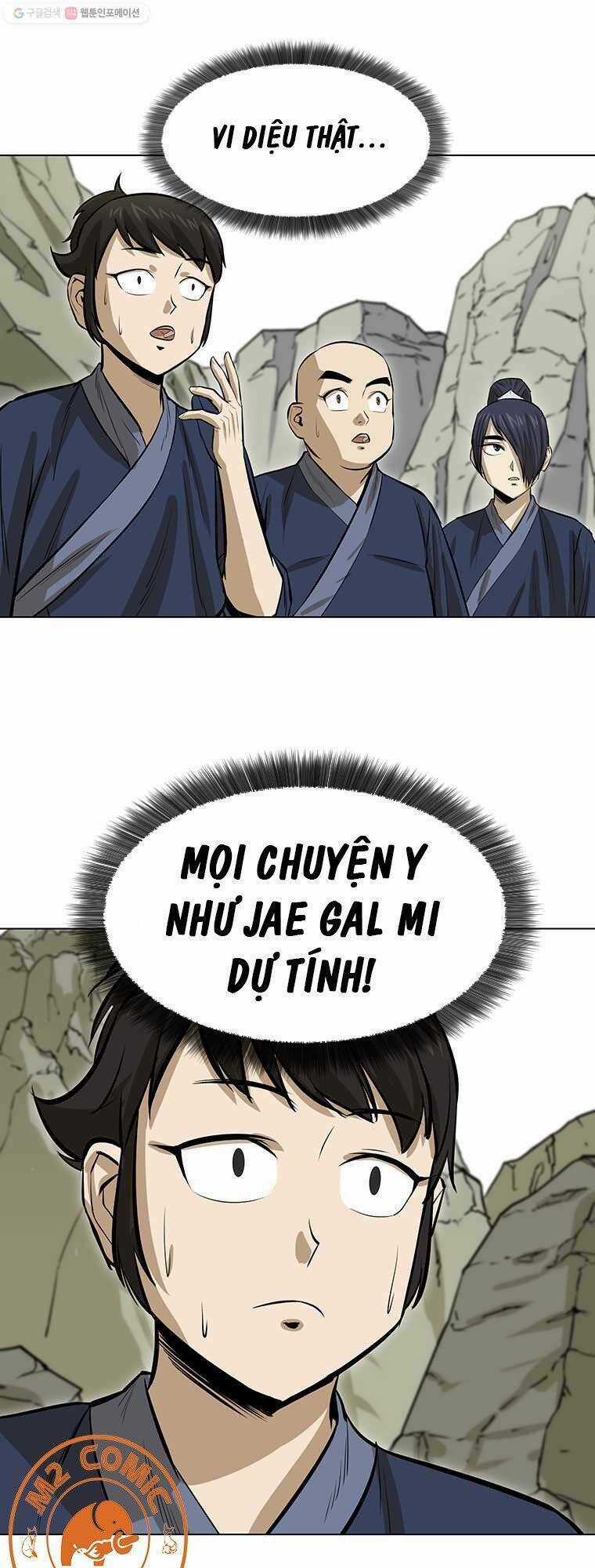 Sư Phụ Quỷ Diện - Chapter 8 - Trang 50