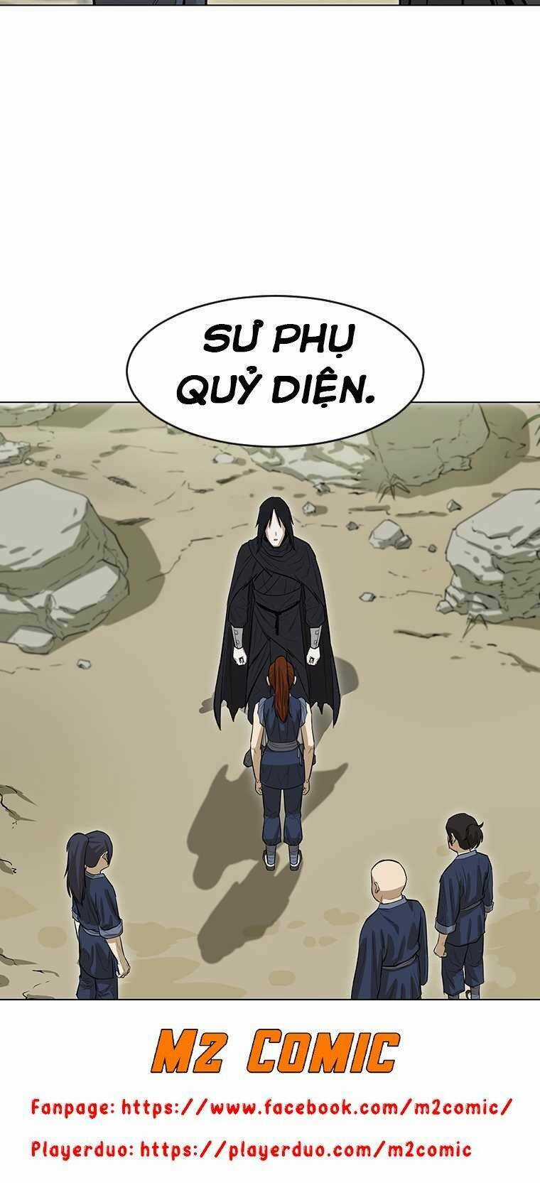 Sư Phụ Quỷ Diện - Chapter 8 - Trang 53