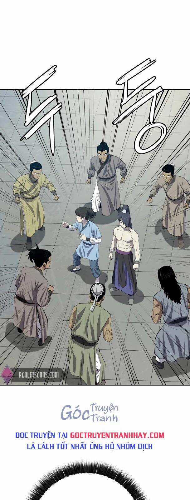 Sư Phụ Quỷ Diện - Chapter 80 - Trang 1