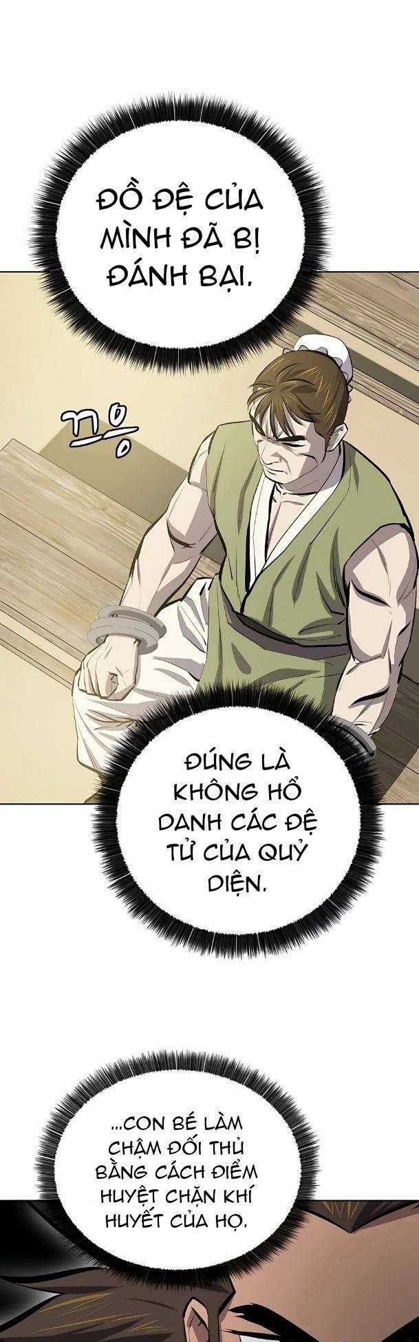 Sư Phụ Quỷ Diện - Chapter 80 - Trang 45