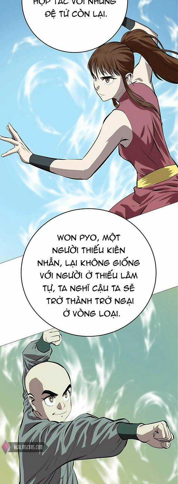 Sư Phụ Quỷ Diện - Chapter 81 - Trang 30