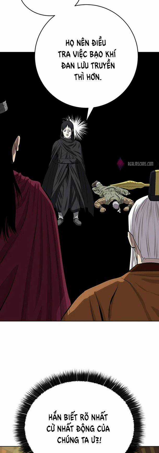 Sư Phụ Quỷ Diện - Chapter 81 - Trang 7