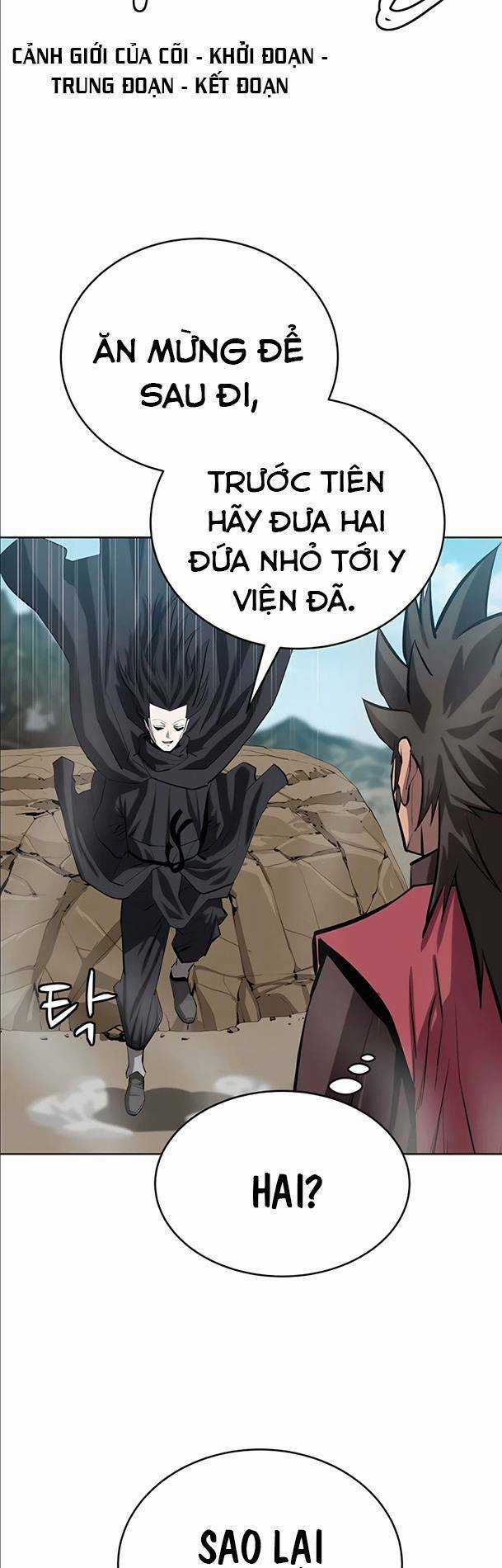 Sư Phụ Quỷ Diện - Chapter 87 - Trang 11