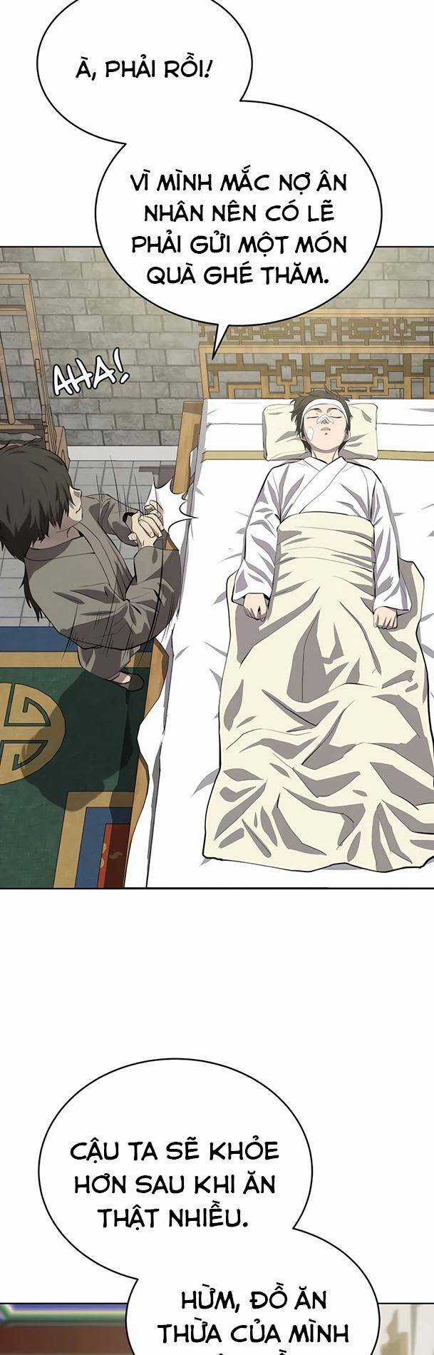Sư Phụ Quỷ Diện - Chapter 87 - Trang 20