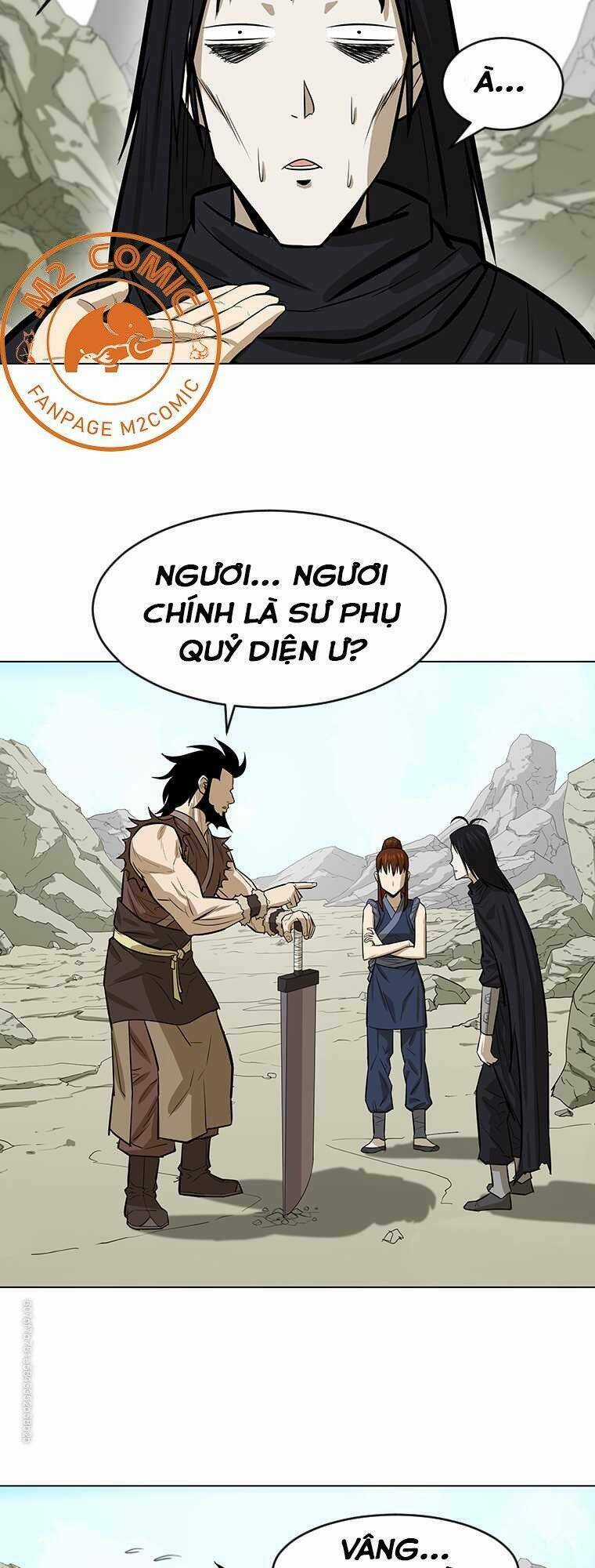 Sư Phụ Quỷ Diện - Chapter 9 - Trang 11