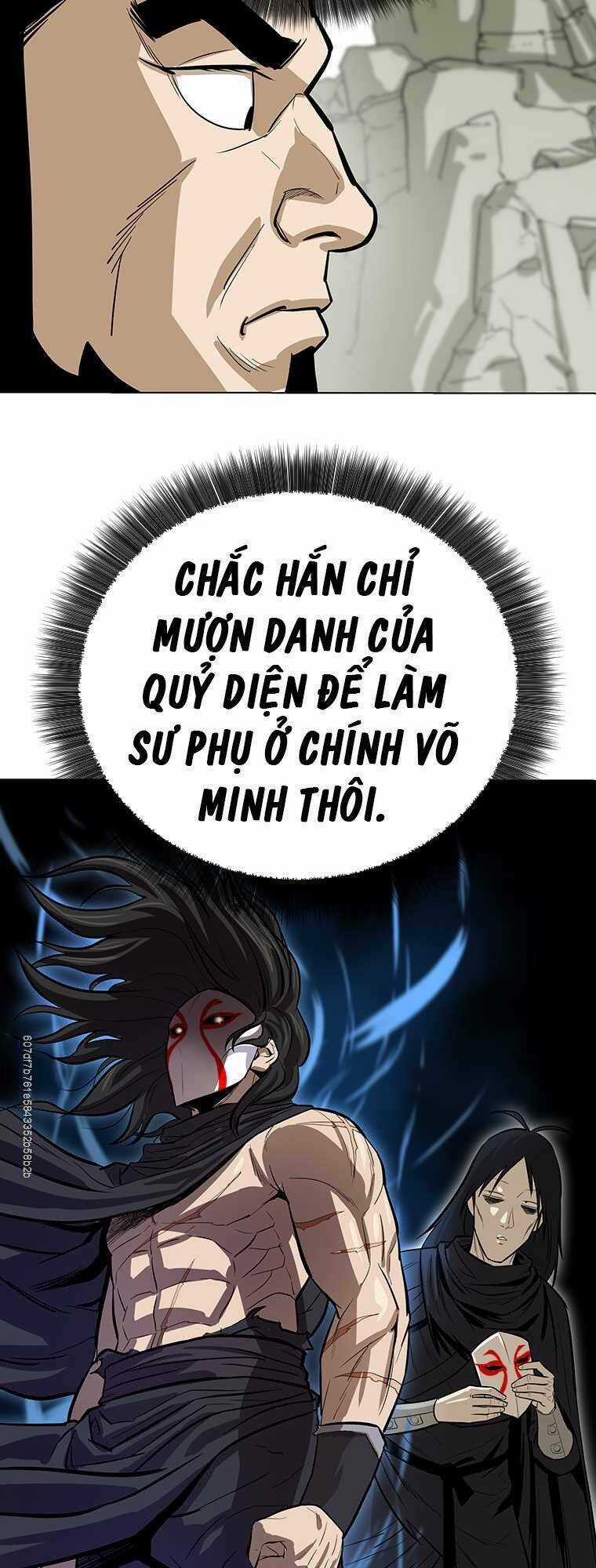 Sư Phụ Quỷ Diện - Chapter 9 - Trang 19