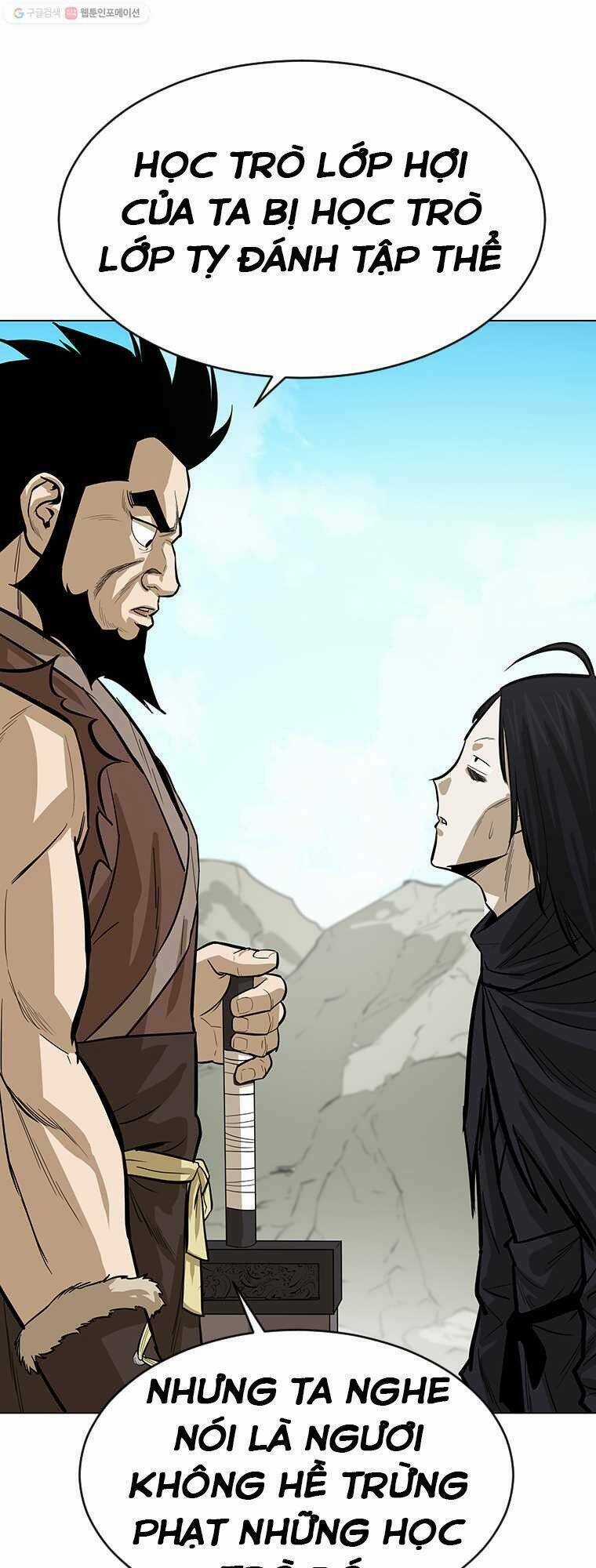 Sư Phụ Quỷ Diện - Chapter 9 - Trang 22