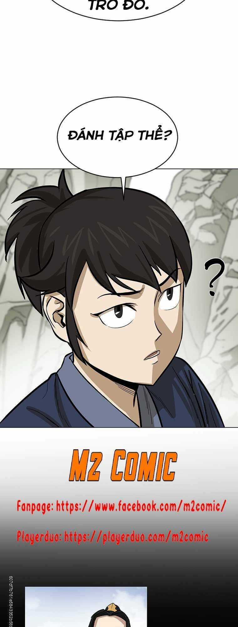 Sư Phụ Quỷ Diện - Chapter 9 - Trang 23