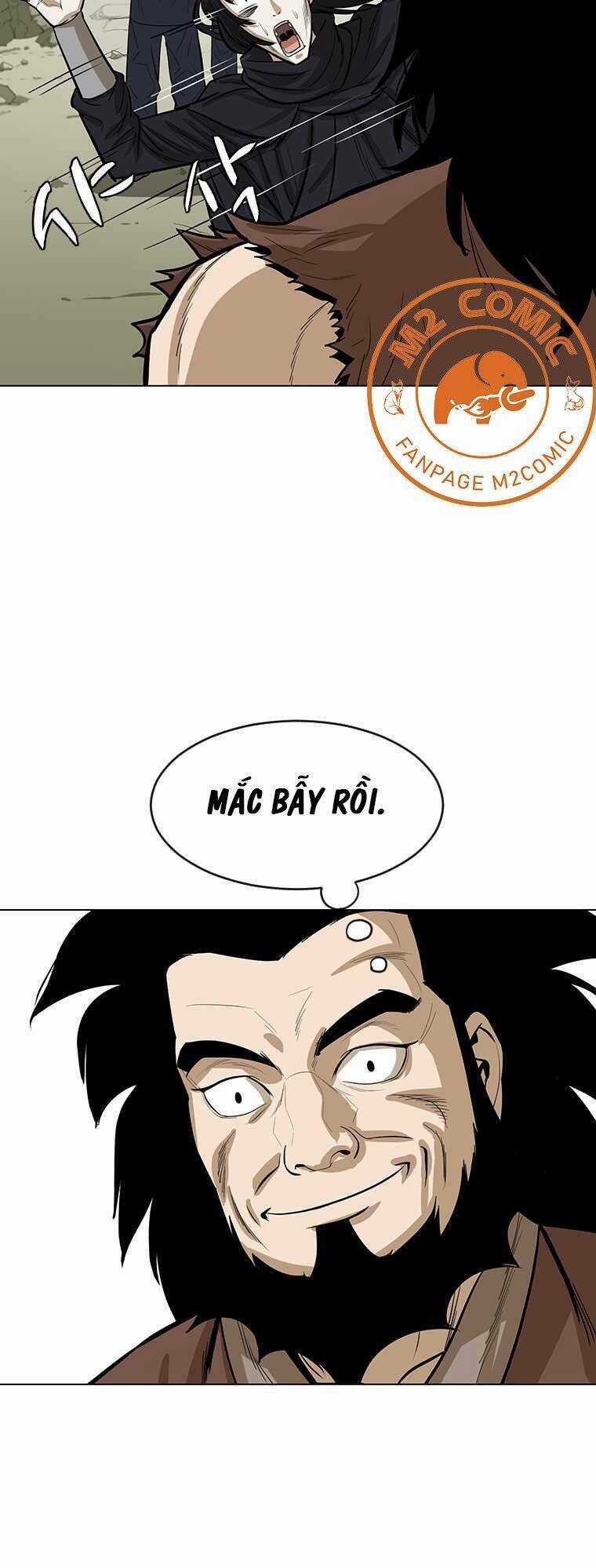 Sư Phụ Quỷ Diện - Chapter 9 - Trang 33