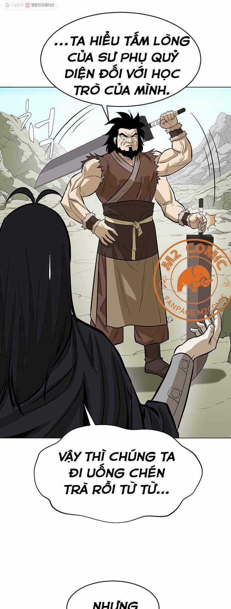 Sư Phụ Quỷ Diện - Chapter 9 - Trang 34