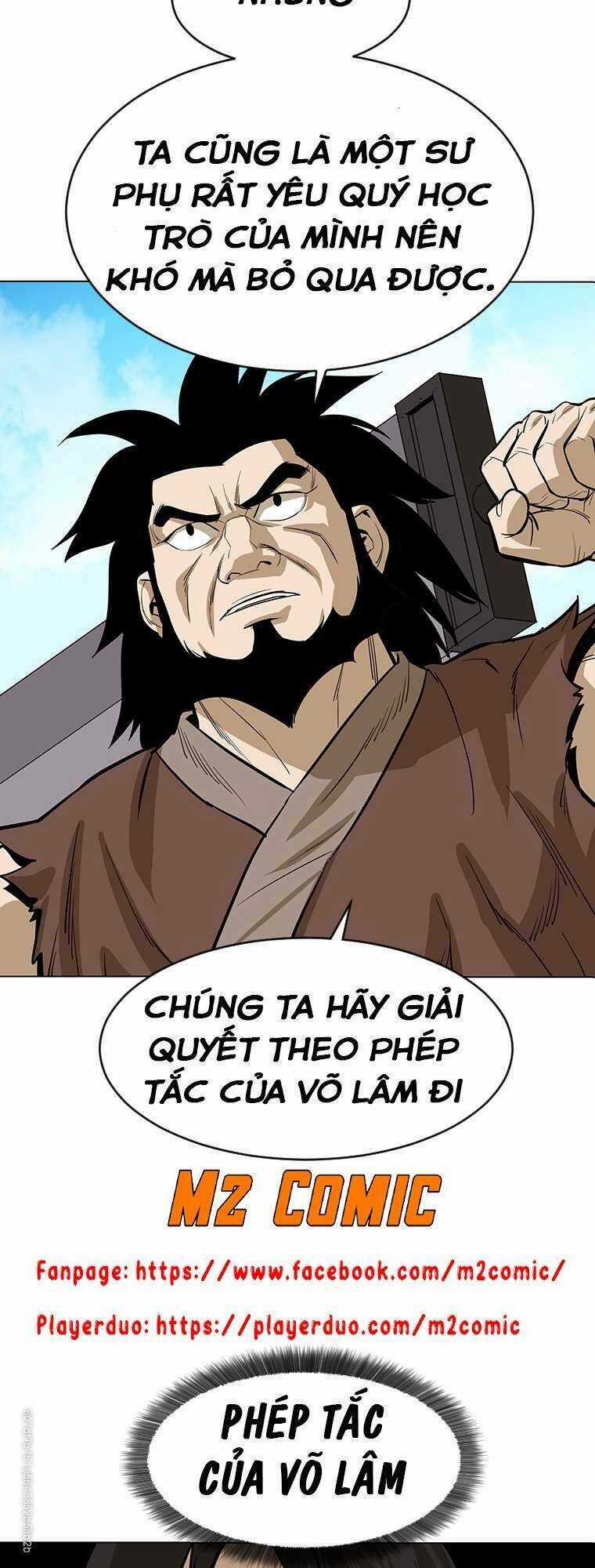 Sư Phụ Quỷ Diện - Chapter 9 - Trang 35