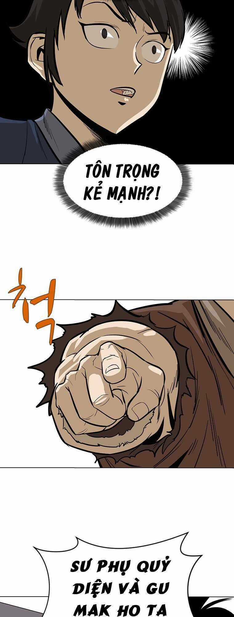 Sư Phụ Quỷ Diện - Chapter 9 - Trang 36