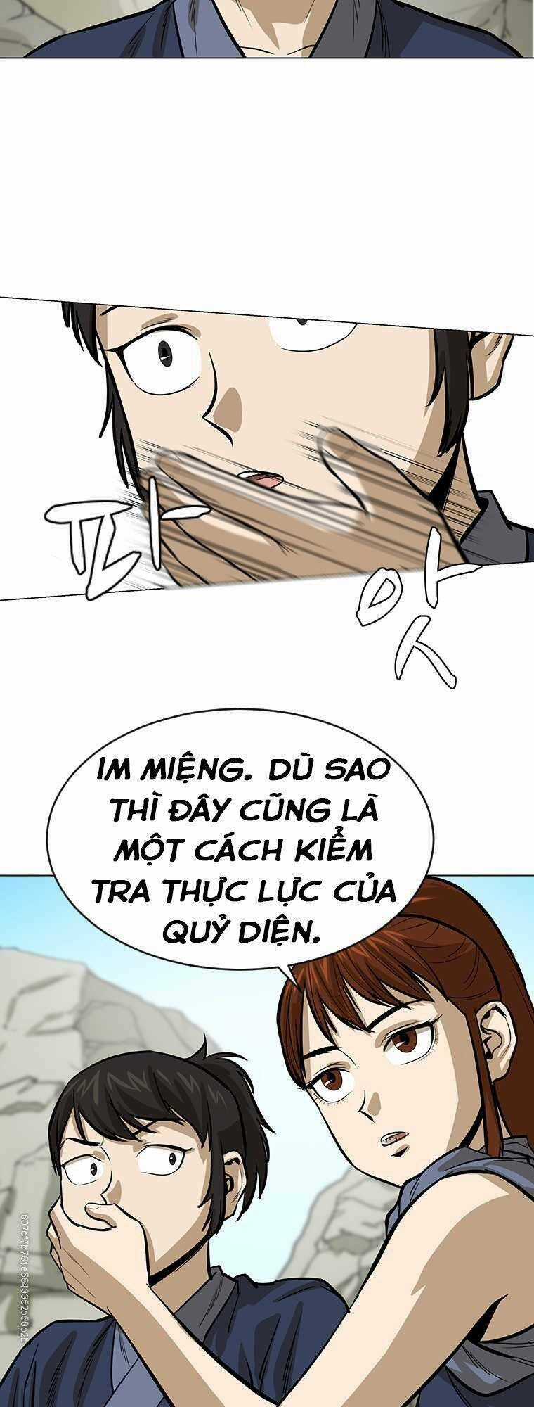 Sư Phụ Quỷ Diện - Chapter 9 - Trang 39