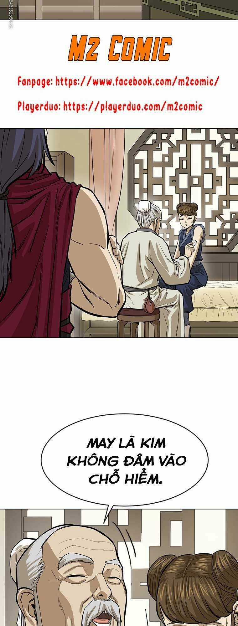 Sư Phụ Quỷ Diện - Chapter 9 - Trang 48