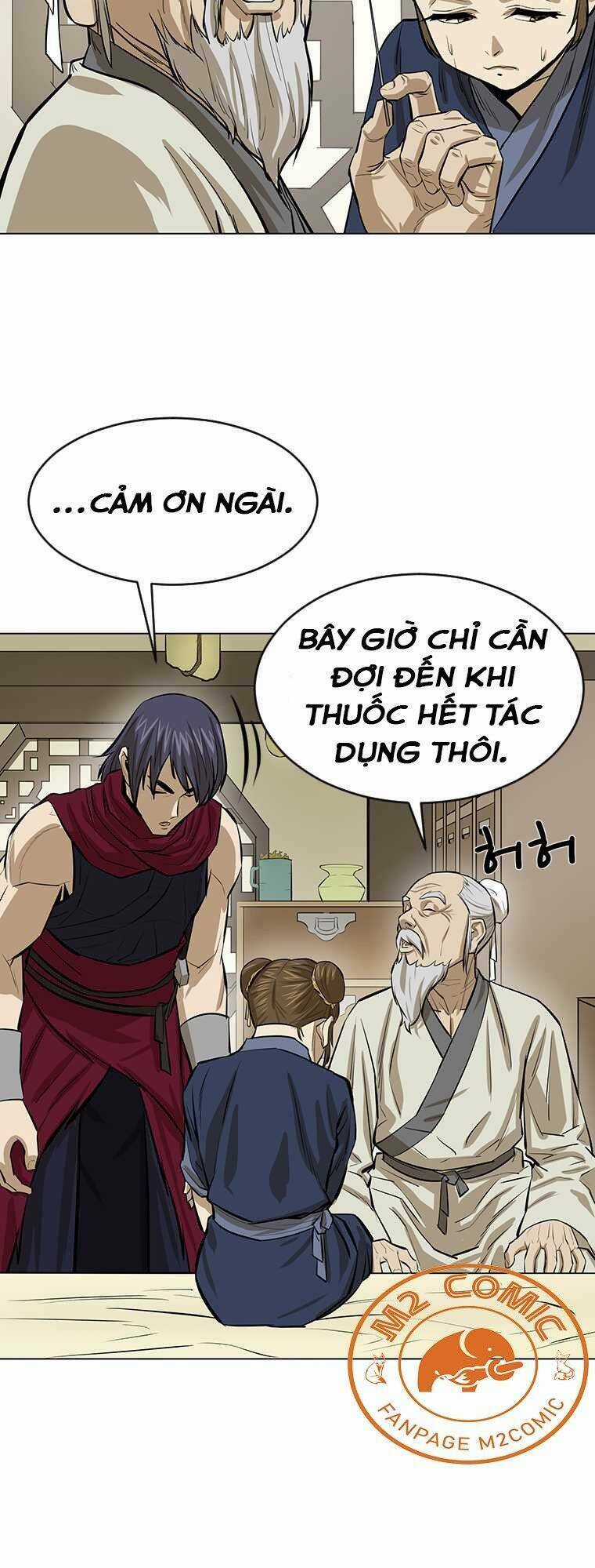 Sư Phụ Quỷ Diện - Chapter 9 - Trang 49