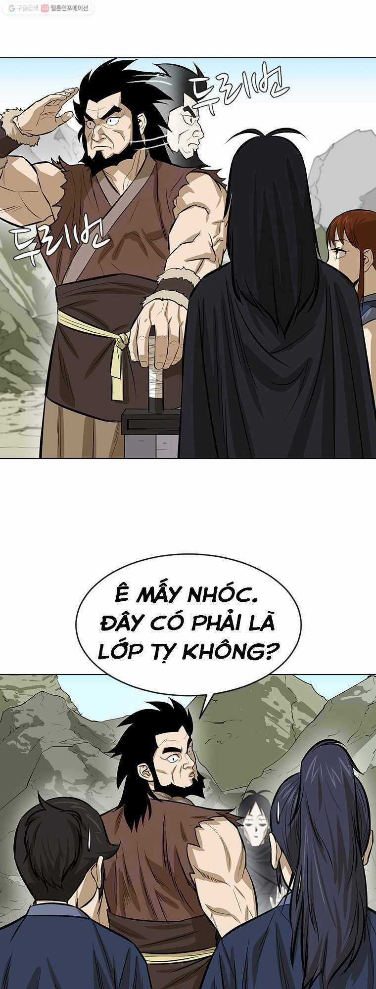 Sư Phụ Quỷ Diện - Chapter 9 - Trang 6