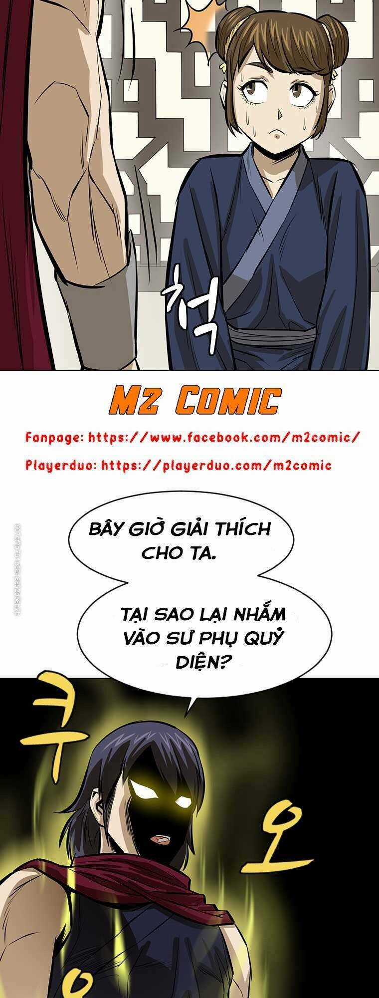 Sư Phụ Quỷ Diện - Chapter 9 - Trang 51