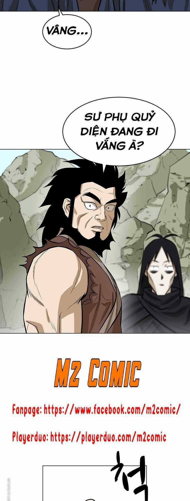 Sư Phụ Quỷ Diện - Chapter 9 - Trang 7