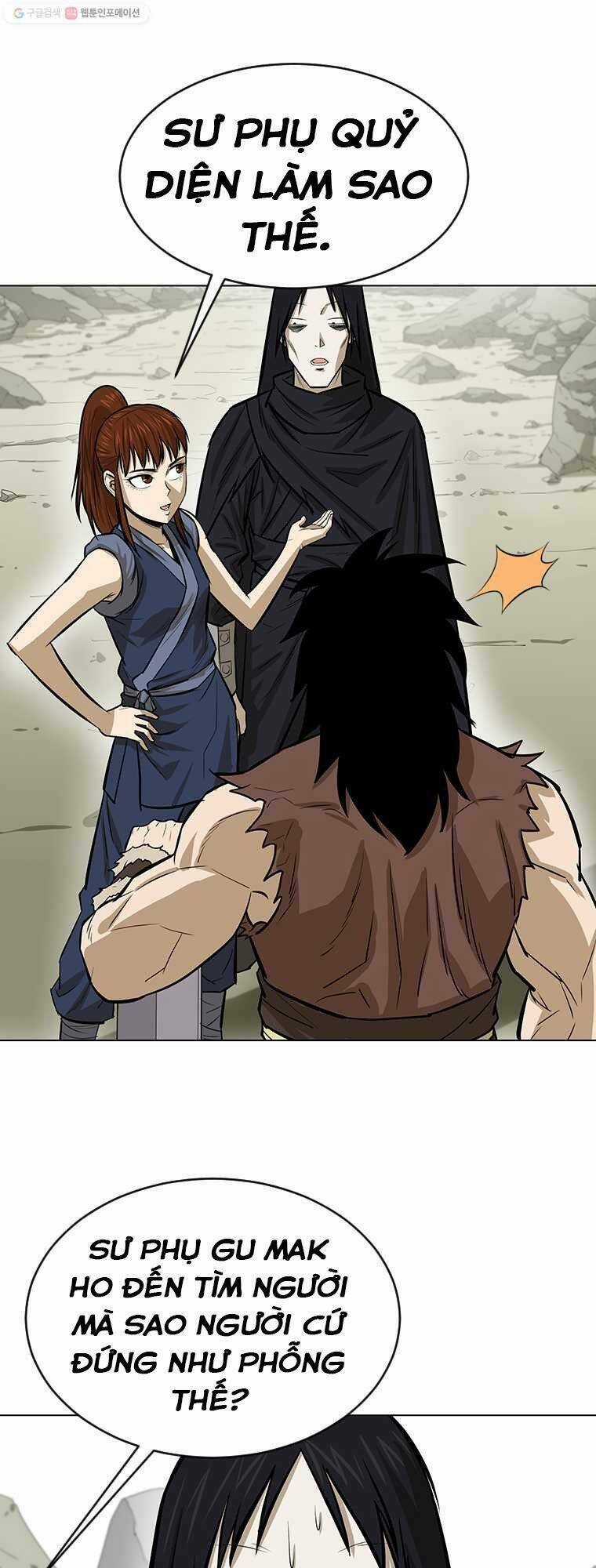 Sư Phụ Quỷ Diện - Chapter 9 - Trang 10