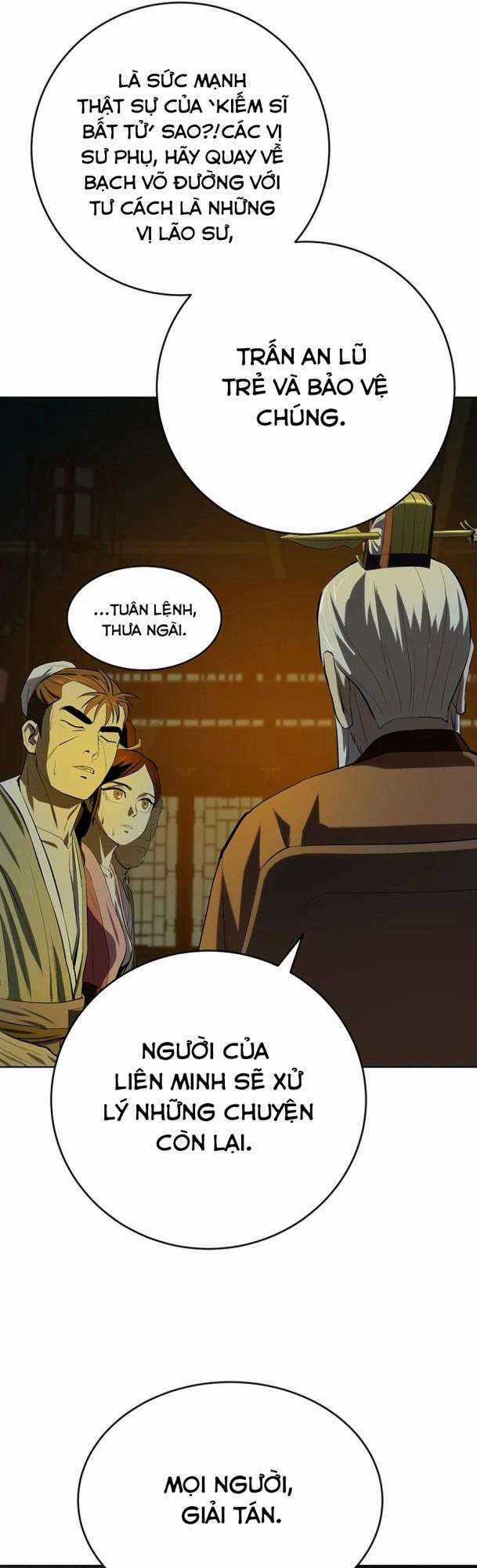 Sư Phụ Quỷ Diện - Chapter 90 - Trang 22