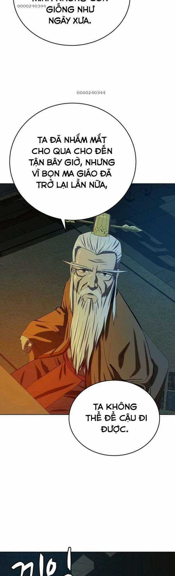 Sư Phụ Quỷ Diện - Chapter 90 - Trang 33