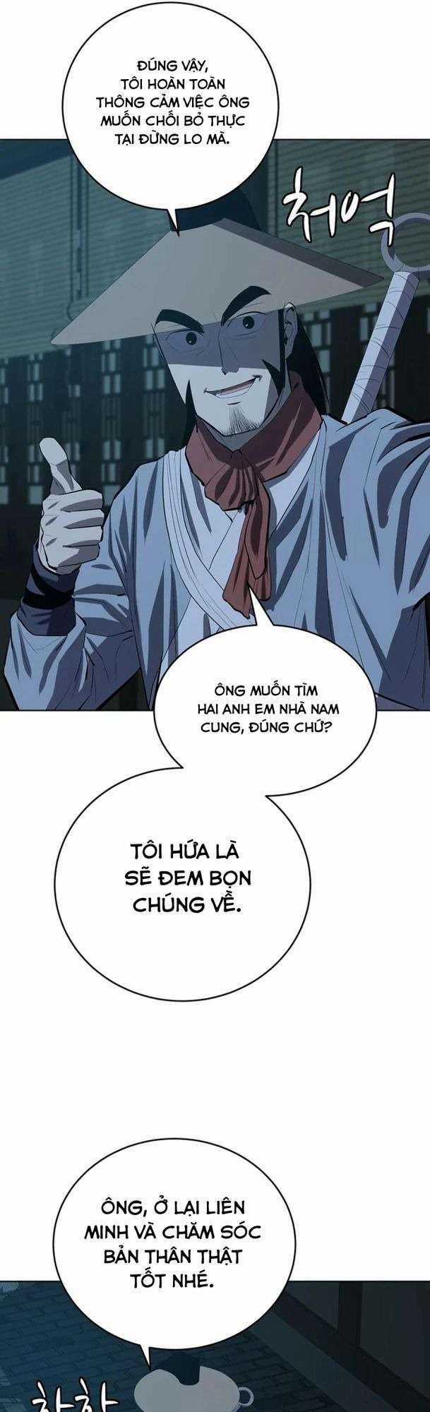 Sư Phụ Quỷ Diện - Chapter 90 - Trang 38