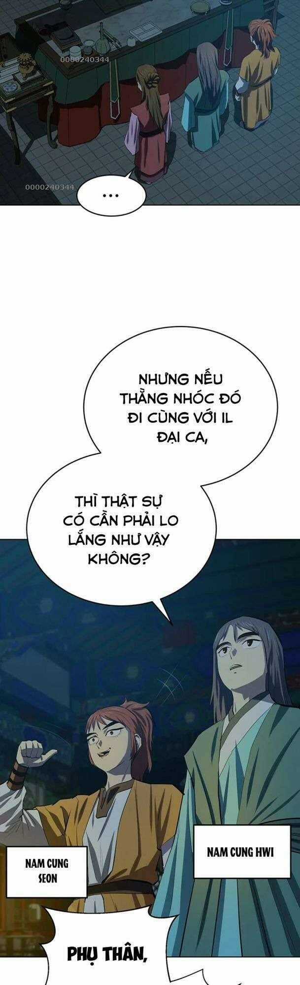 Sư Phụ Quỷ Diện - Chapter 90 - Trang 43