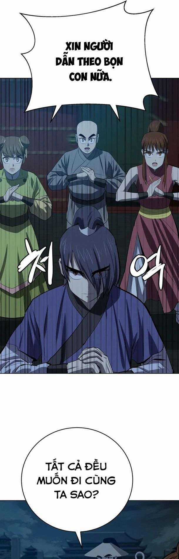 Sư Phụ Quỷ Diện - Chapter 90 - Trang 54