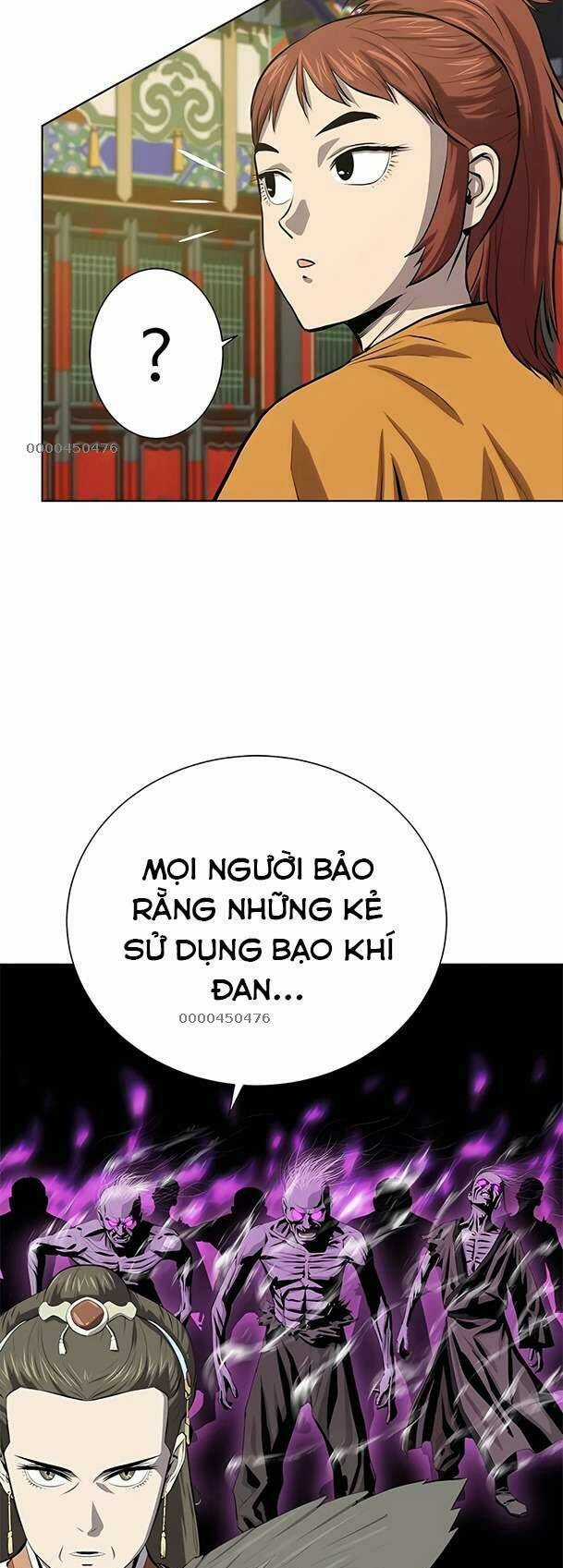 Sư Phụ Quỷ Diện - Chapter 93 - Trang 15