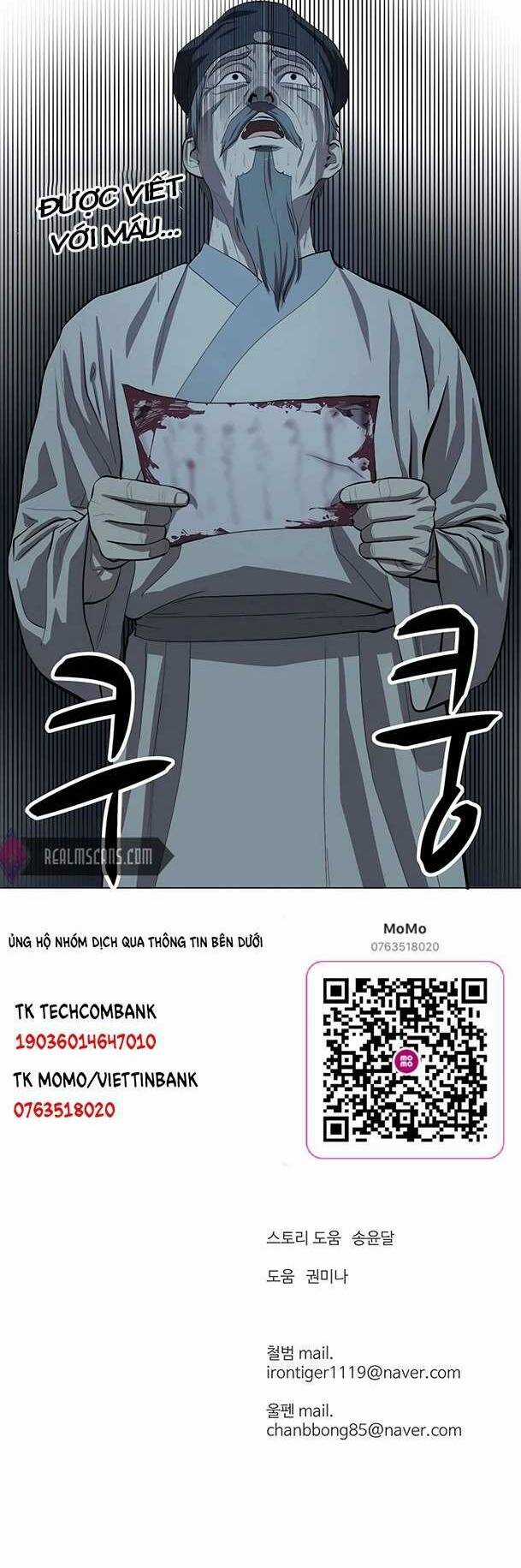 Sư Phụ Quỷ Diện - Chapter 93 - Trang 64