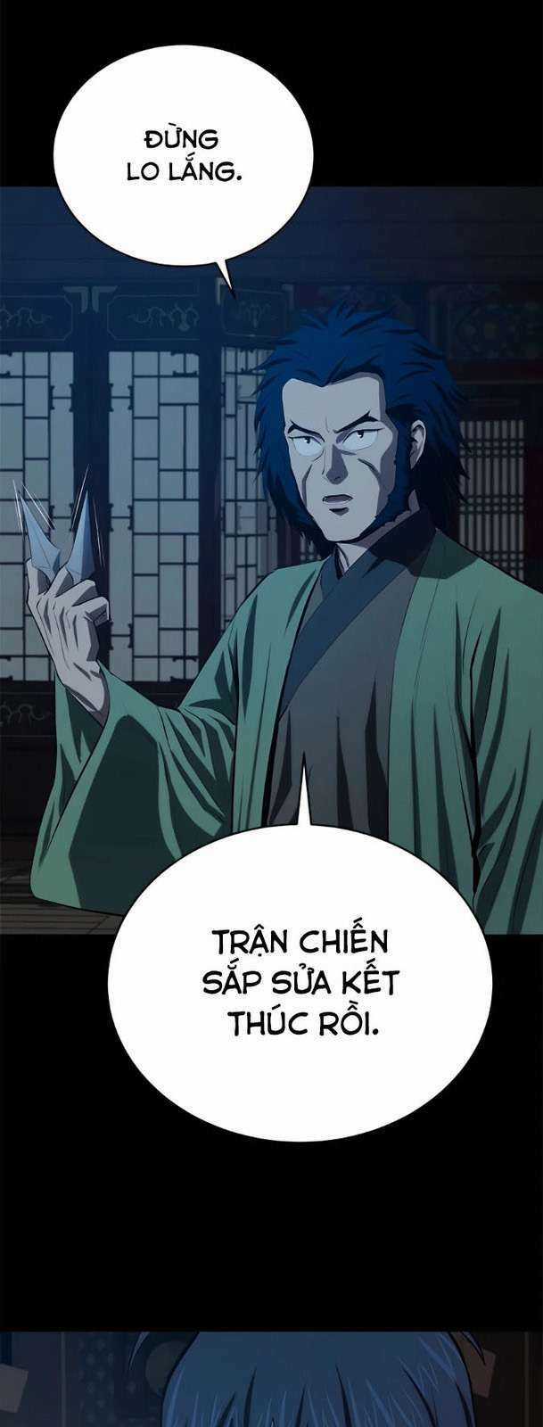 Sư Phụ Quỷ Diện - Chapter 95 - Trang 23