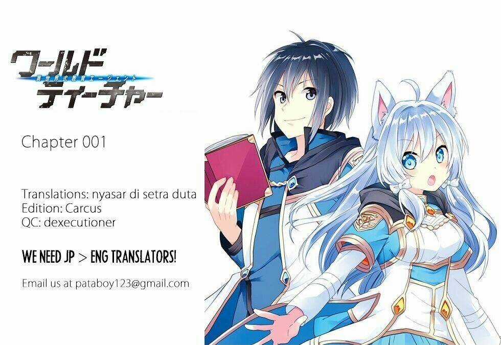 Sư Phụ Thế Giới - Chapter 1 - Trang 2